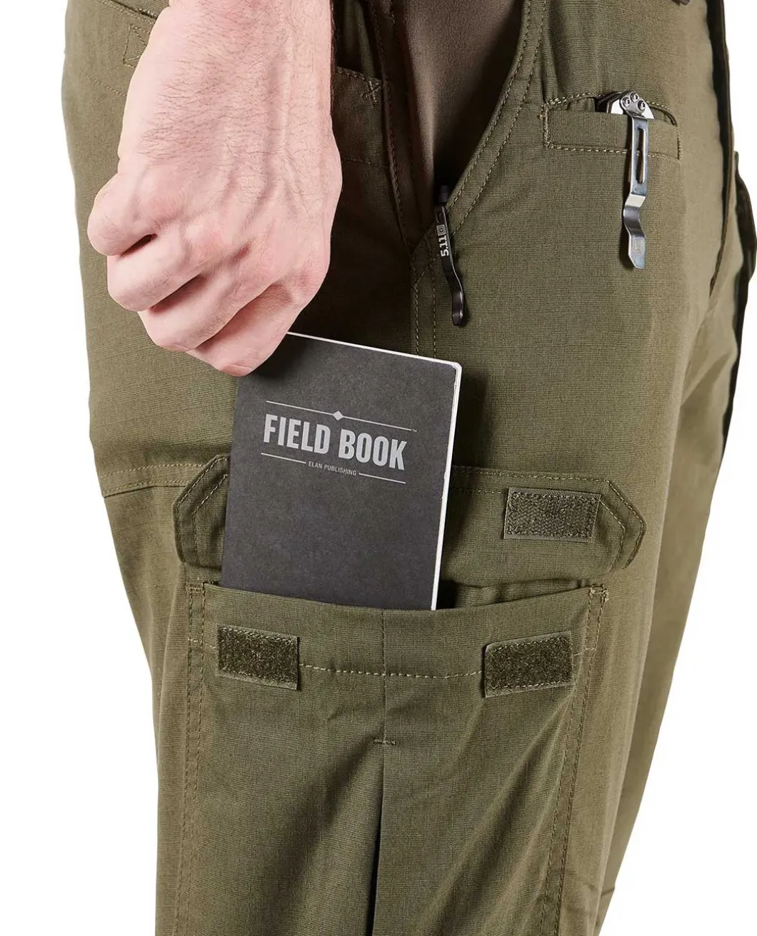 ABR Pro Pant Black Schwarz