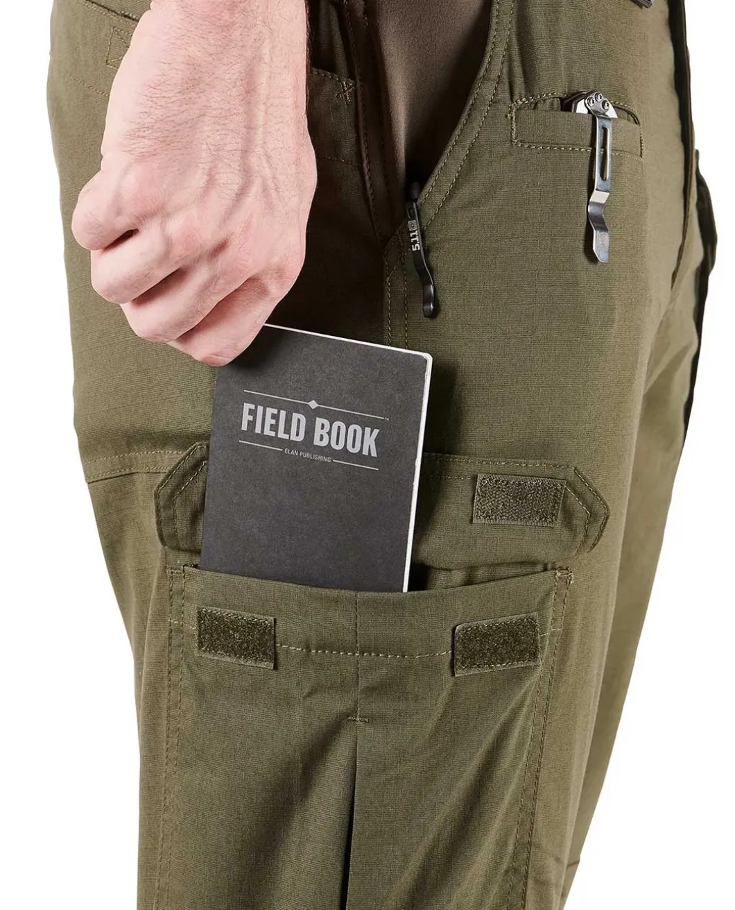 ABR Pro Pant Kangaroo