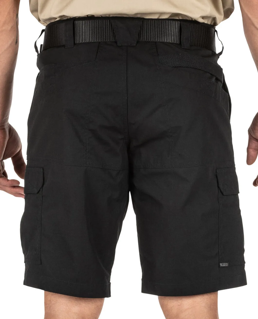 ABR Pro Short Black Schwarz