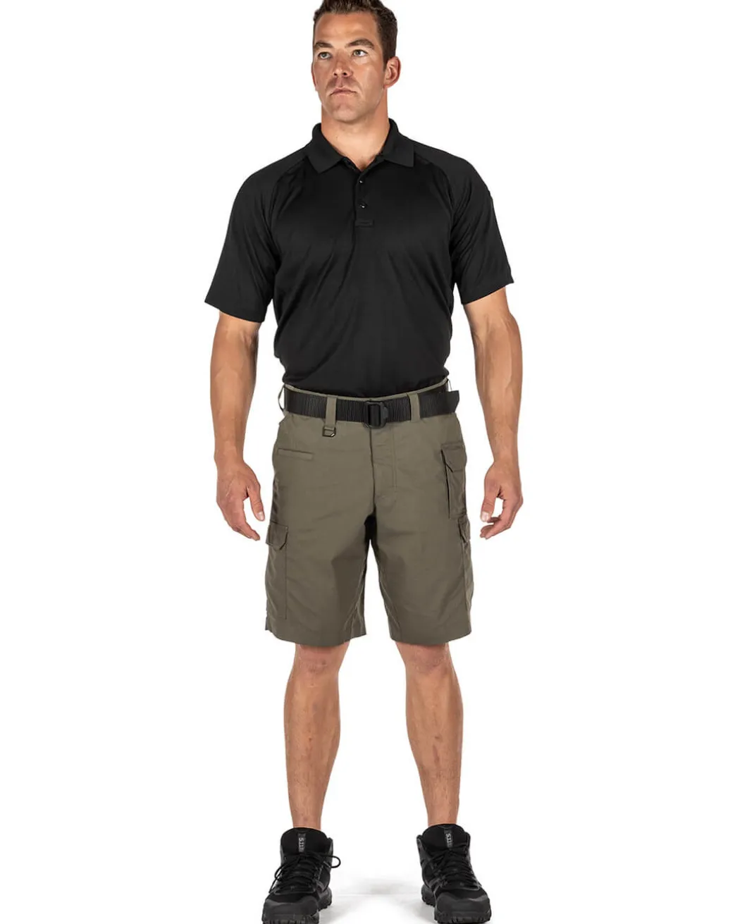 ABR Pro Short Ranger Green