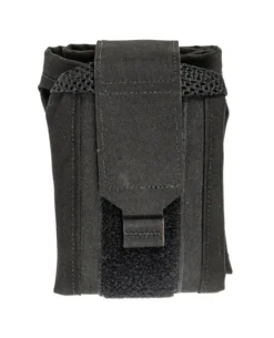 Abwurfsack PRO Schwarz