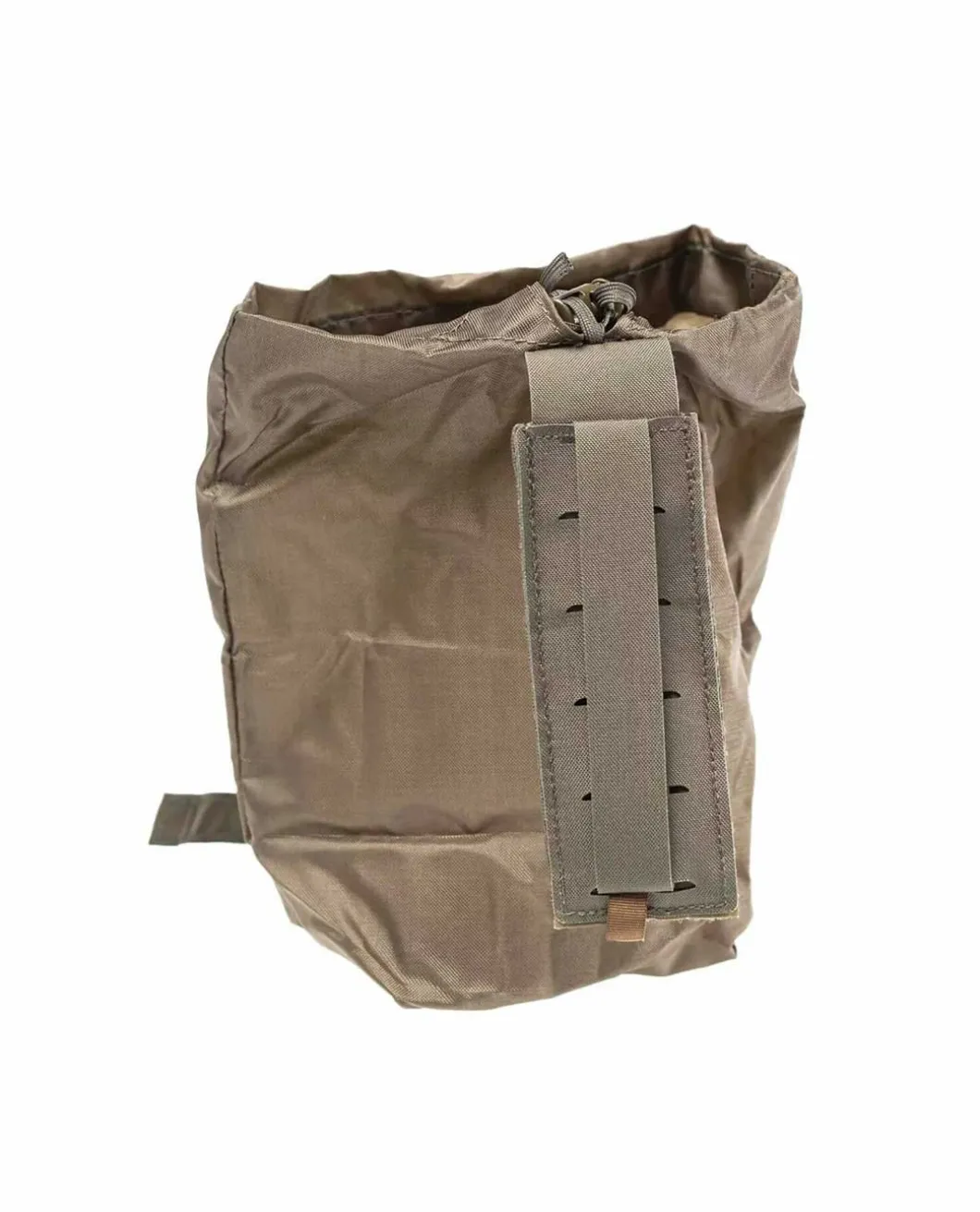 Abwurfsack Schmal MX062 Steingrau