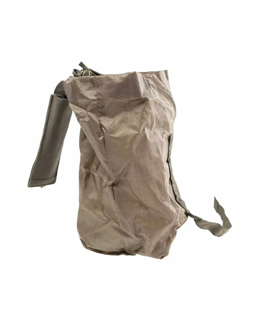 Abwurfsack Schmal MX062 Steingrau