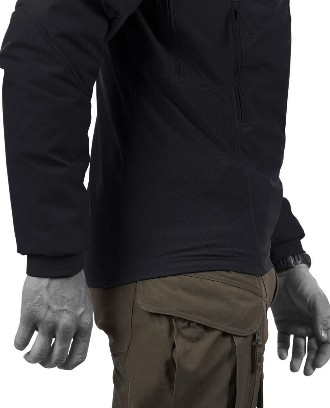 AcE Winter Combat Shirt Gen.2 Black