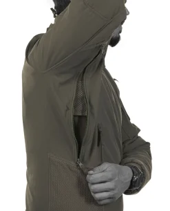 AcE Winter Combat Shirt Gen.2 Brown Grey