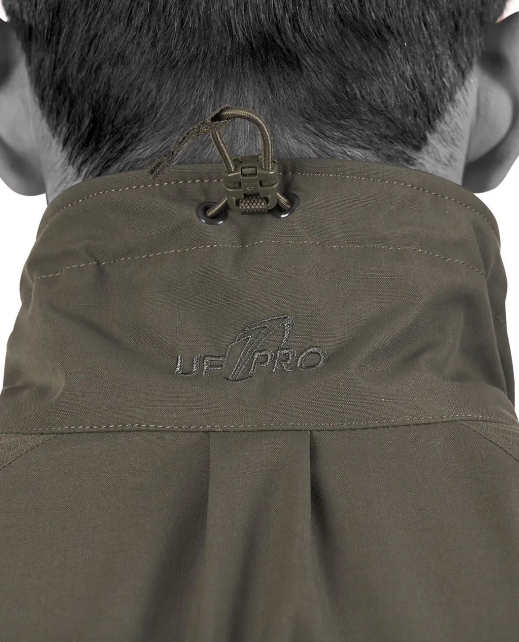 AcE Winter Combat Shirt Gen.2 Brown Grey