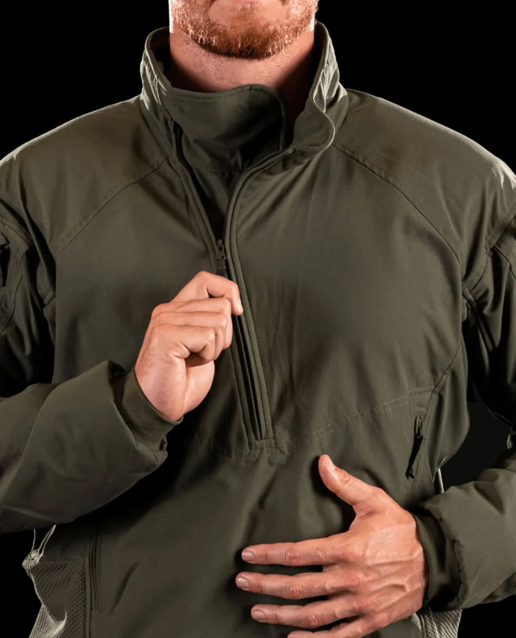 AcE Winter Combat Shirt Gen.2 Navy