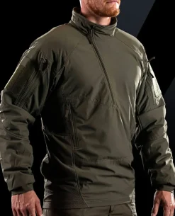 AcE Winter Combat Shirt Gen.2 Navy