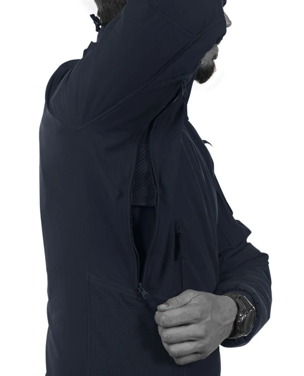 AcE Winter Combat Shirt Gen.2 Navy
