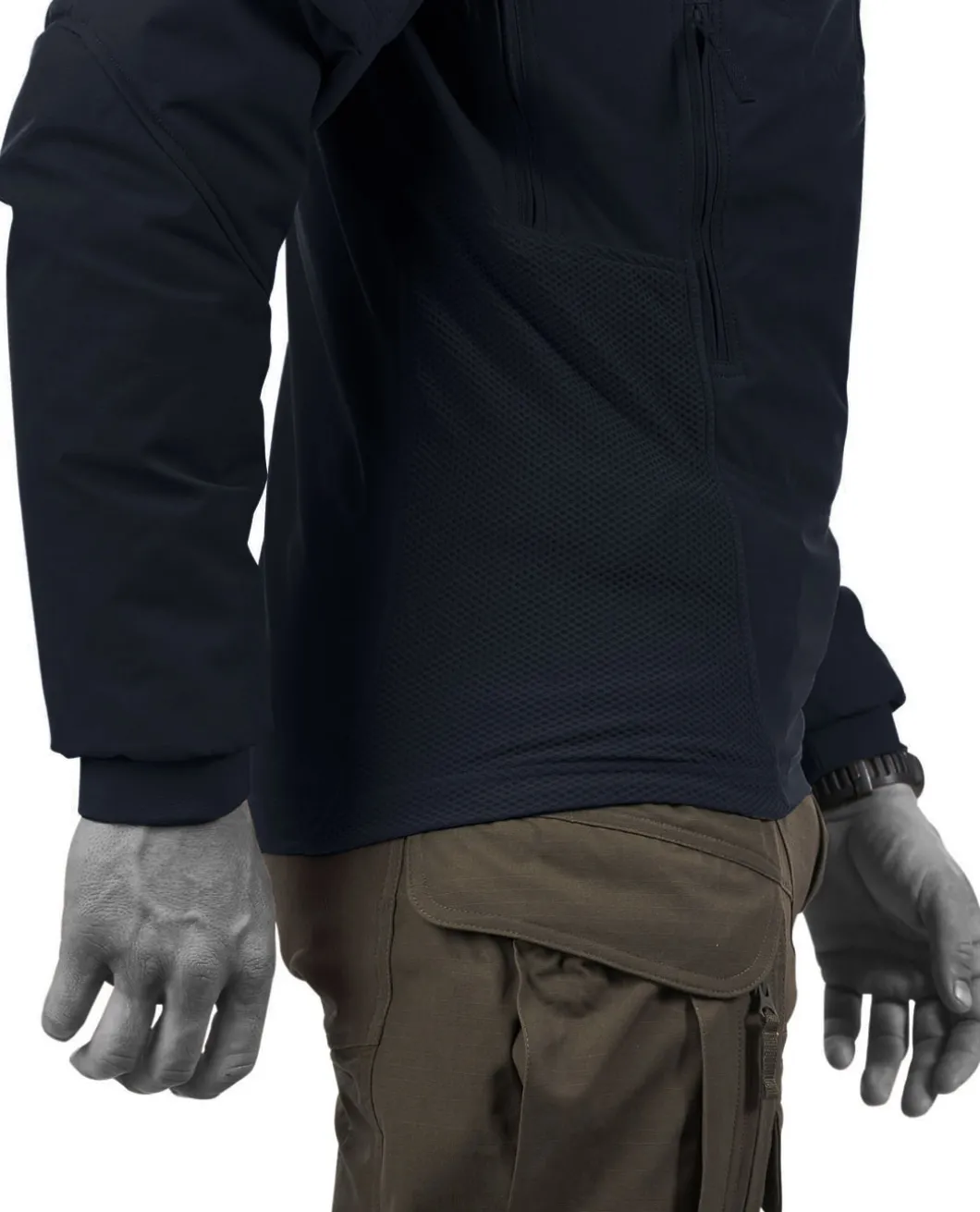 AcE Winter Combat Shirt Gen.2 Navy