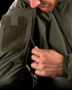 AcE Winter Combat Shirt Gen.2 Steel Grey