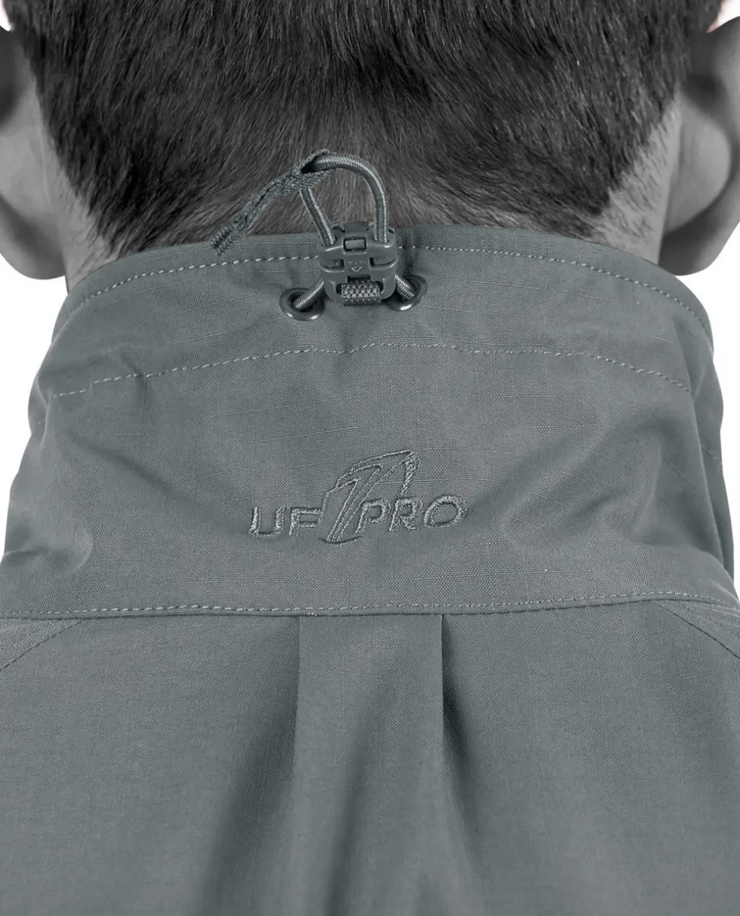 AcE Winter Combat Shirt Gen.2 Steel Grey