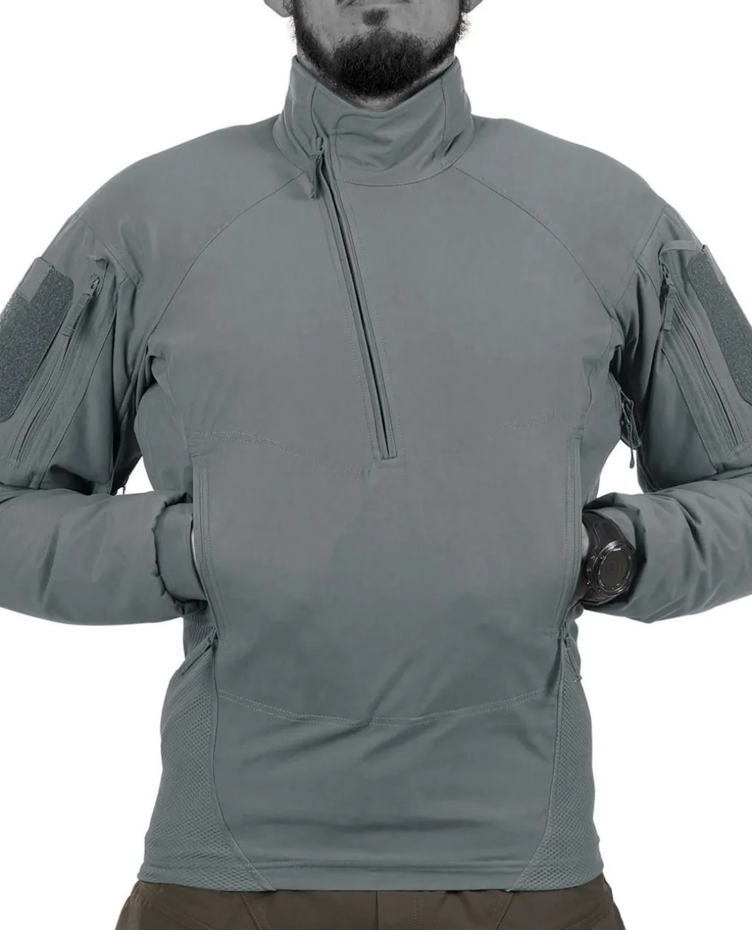 AcE Winter Combat Shirt Gen.2 Steel Grey
