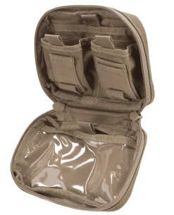 Admin Pouch Coyote