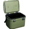 Adventure Easy-Carry Outdoor Cooler 15.1l Dried Pine Grün
