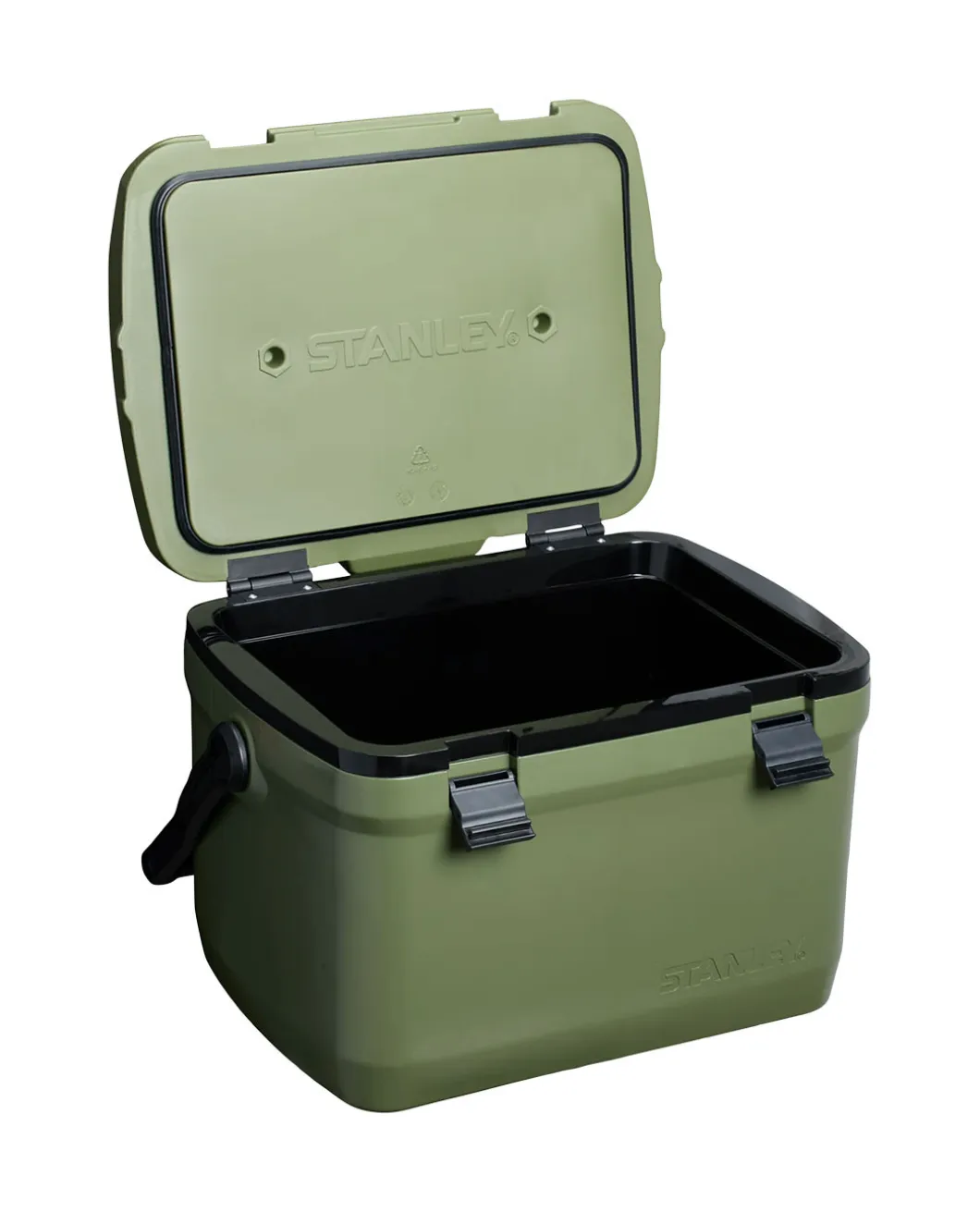 Adventure Easy-Carry Outdoor Cooler 15.1l Dried Pine Grün