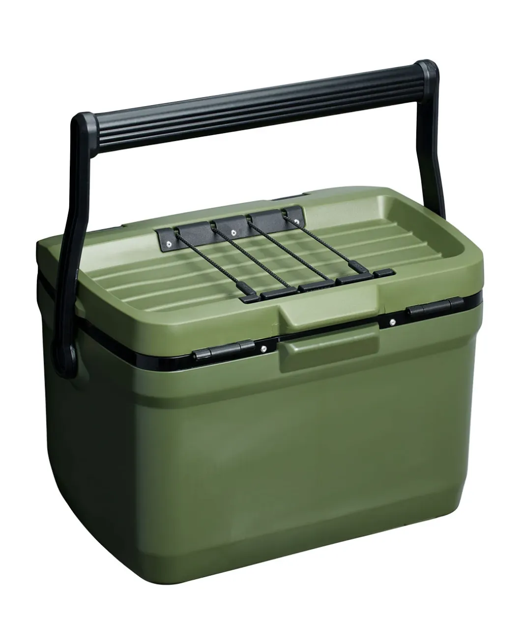 Adventure Easy-Carry Outdoor Cooler 15.1l Dried Pine Grün
