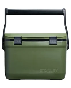 Adventure Easy-Carry Outdoor Cooler 15.1l Dried Pine Grün