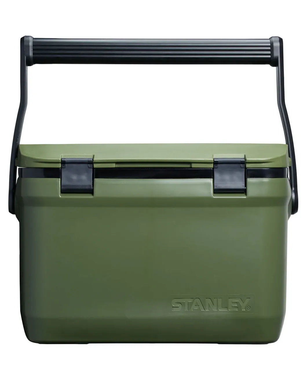 Adventure Easy-Carry Outdoor Cooler 15.1l Dried Pine Grün