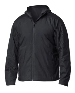 Adventure Primaloft Jacket Black Schwarz
