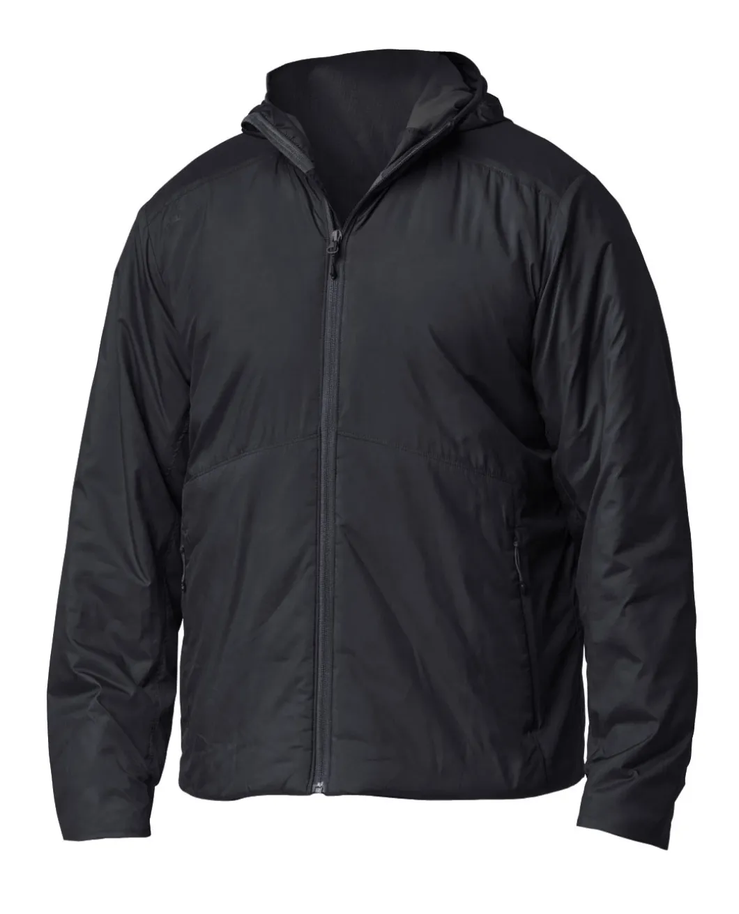 Adventure Primaloft Jacket Black Schwarz