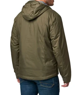 Adventure Primaloft Jacket Ranger Green