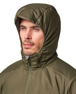 Adventure Primaloft Jacket Ranger Green