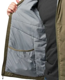 Adventure Primaloft Jacket Ranger Green