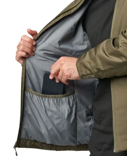 Adventure Primaloft Jacket Ranger Green