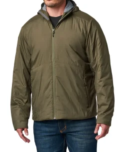 Adventure Primaloft Jacket Ranger Green