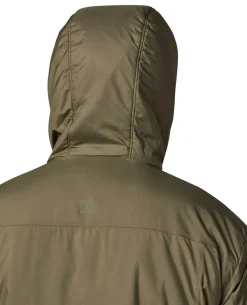 Adventure Primaloft Jacket Ranger Green