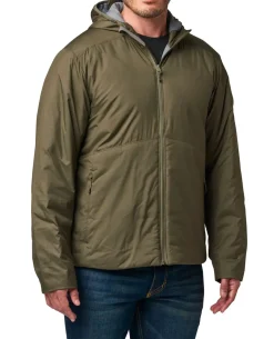 Adventure Primaloft Jacket Ranger Green