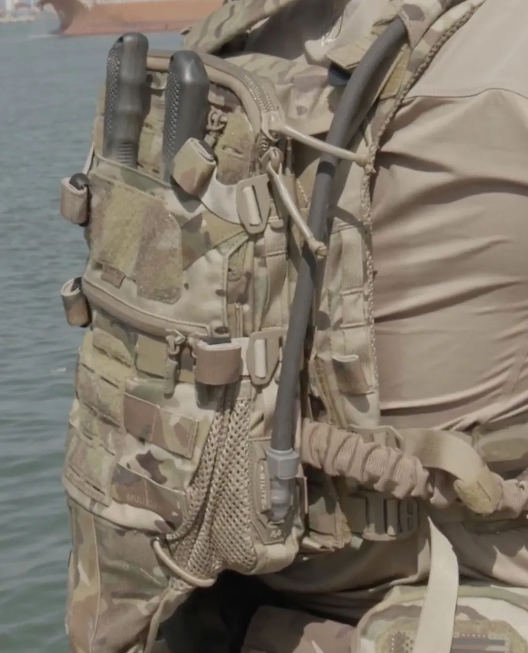 Agilite SAPI Hydration Bladder
