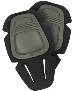 AirFlex Combat Knee Pad Green
