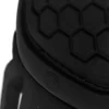 AirFlex Impact Combat Knee Pad Black Schwarz