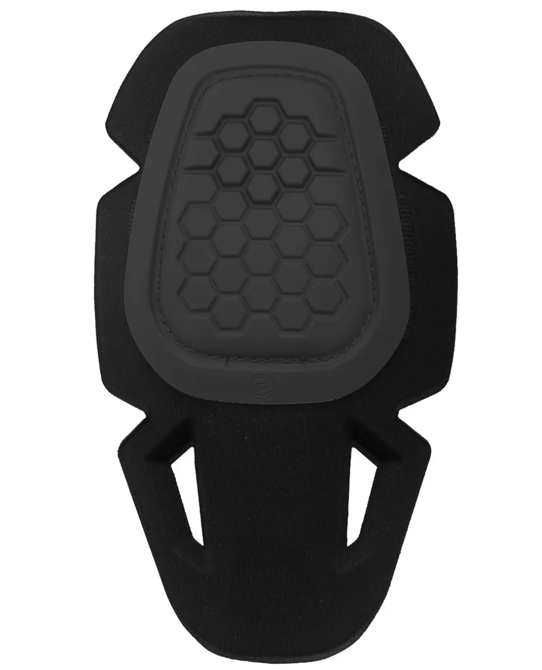 AirFlex Impact Combat Knee Pad Black Schwarz