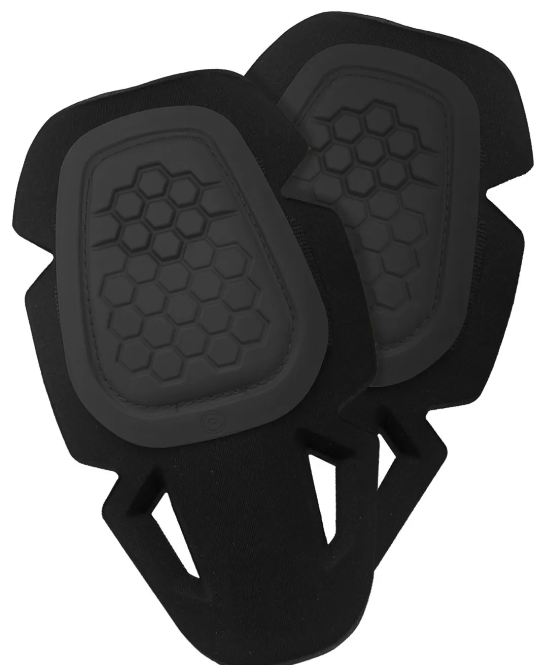 AirFlex Impact Combat Knee Pad Black Schwarz