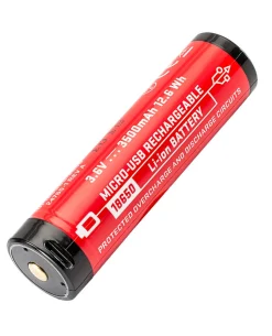 18650 Akku