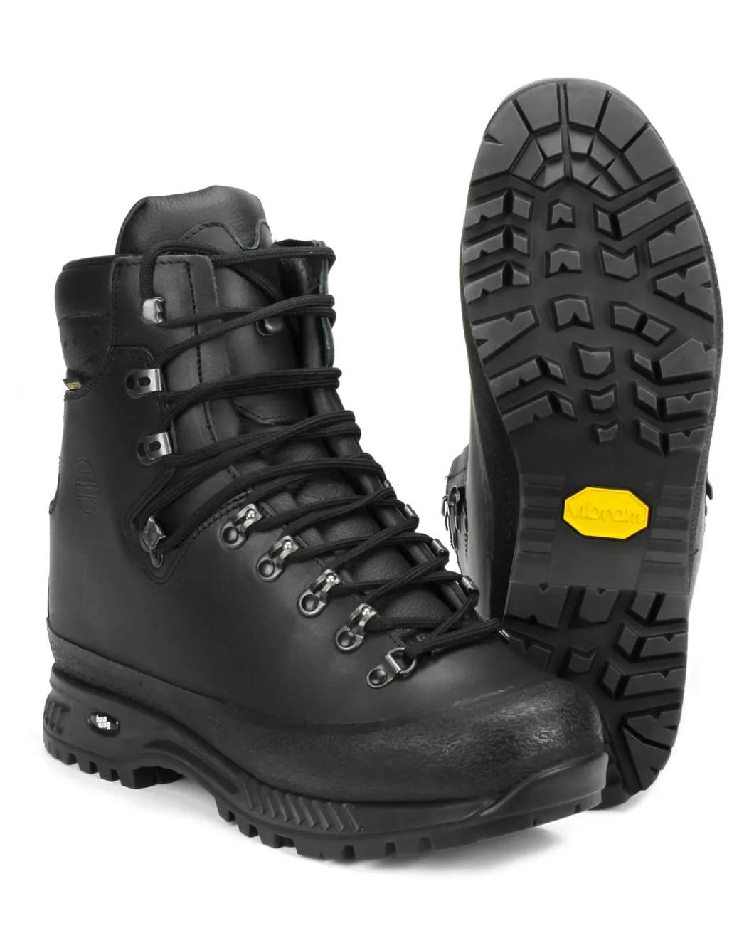 Alaska GTX Schwarz