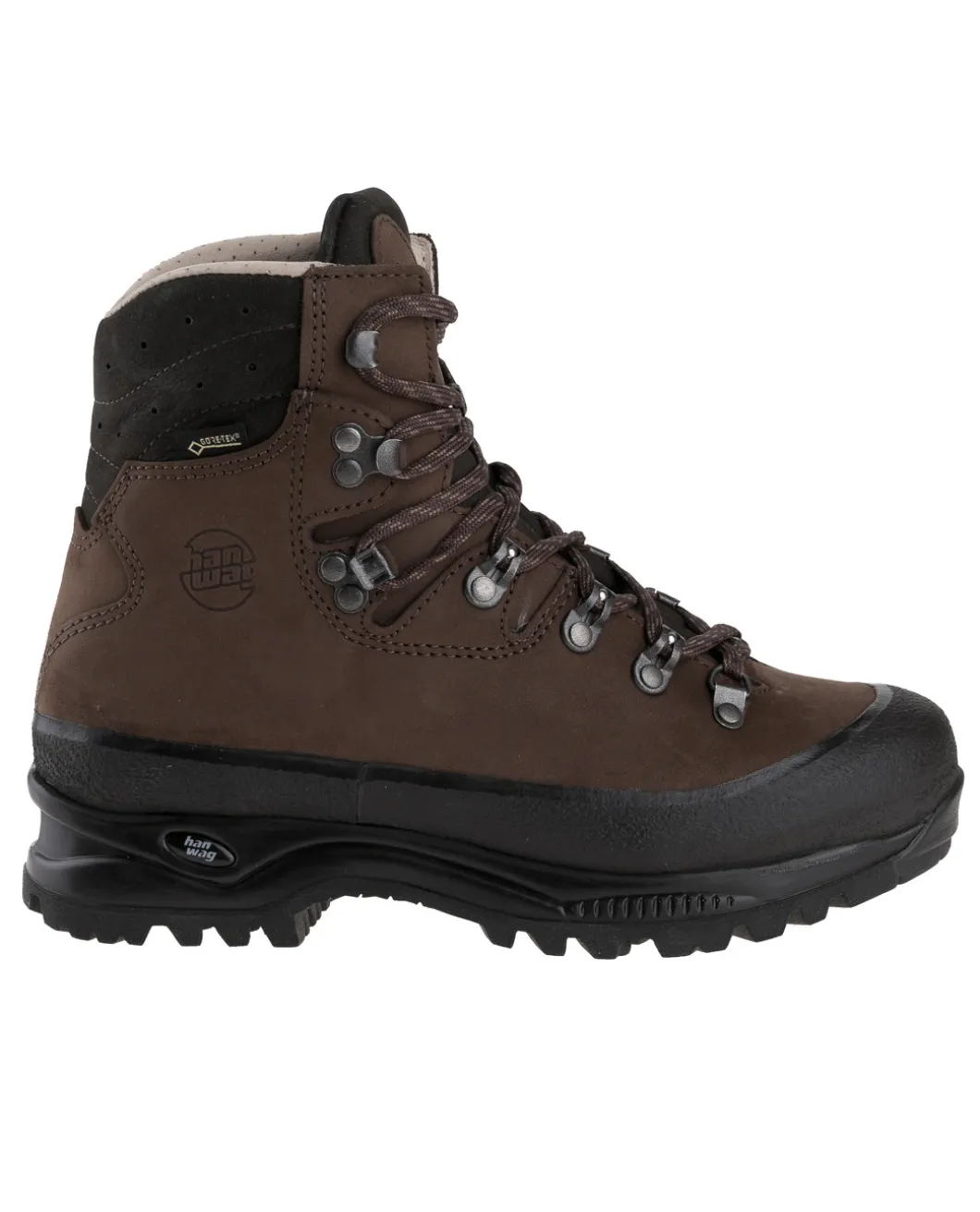 Alaska Lady GTX Erde