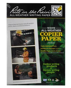 All-Weather Copier Paper A4 White