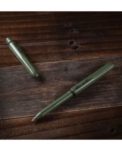 All-Weather Pocket Pen Olive Drab Black Ink
