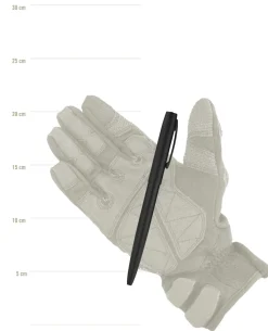 All-Weather Tactical Clicker Pen Black
