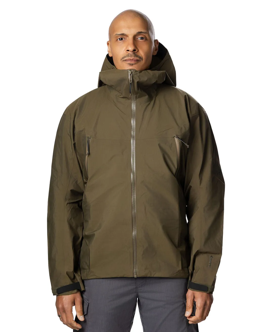 Alpha Jacket LT Men's (Gen2.2) Wolf Grau