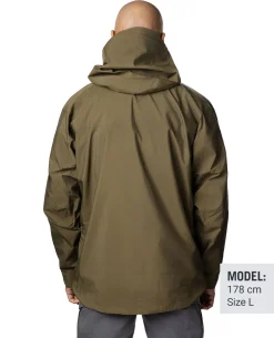 Alpha Jacket LT Men's (Gen2.2) Wolf Grau