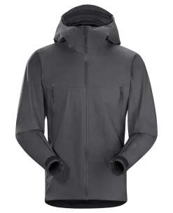 Alpha Jacket LT Men's (Gen2.2) Wolf Grau