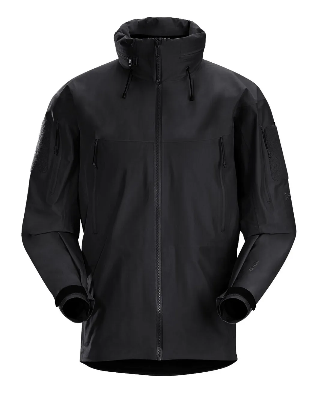 Alpha Jacket Men's (Gen2.2) Black Schwarz