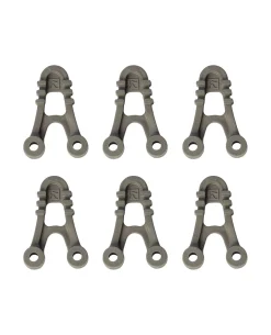 Alpha Tab-Set LT1904 Steingrau