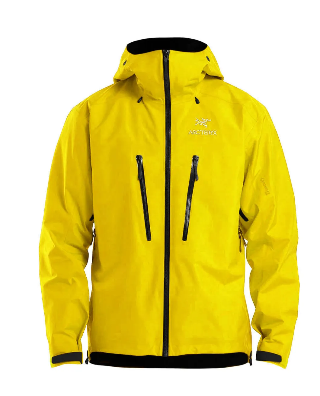 Alpine Guide Jacket Men's Next Gen Viper Yellow II
