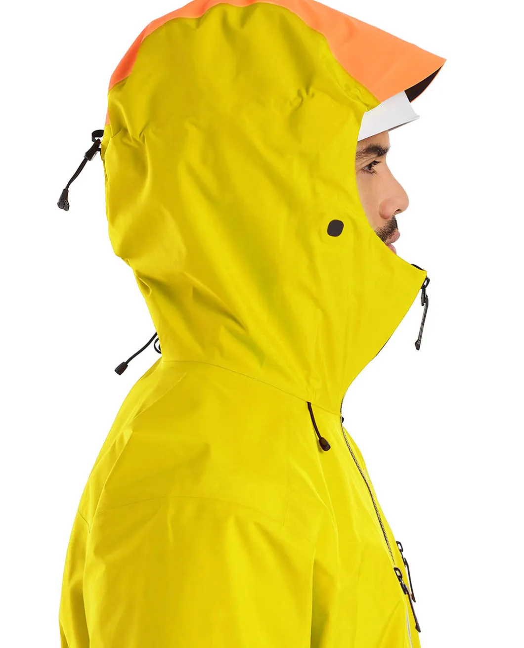 Alpine Guide Jacket Men's Next Gen Viper Yellow II